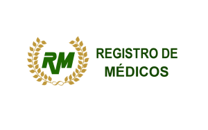 Logo RM Medicos na Barra da Tijuca