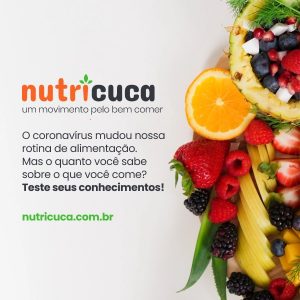 Coletivo de profissionais lança plataforma gratuita com informações personalizadas de nutrição para ajudar brasileiros na quarentena 