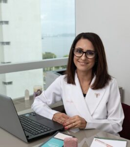 Dra Jeanine Vargas