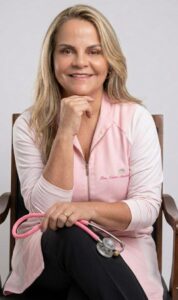Dra Jaline Martins
