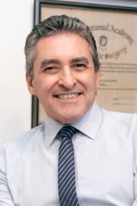 Dr Alberto Caldeira