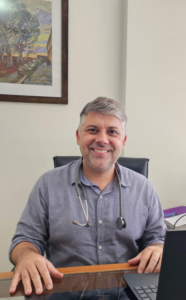 Dr Pedro Varanda