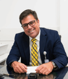 Dr Luiz Alberto Duque