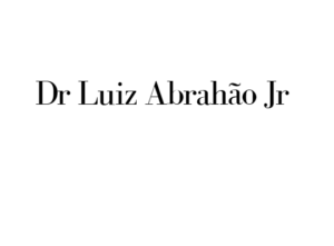 Dr Luiz Abrahão Jr