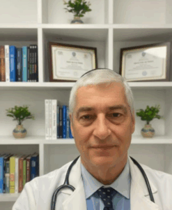 Dr Luis Roimicher