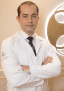 Dr Daniel Lauxen