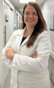 Dra Mauren Machado