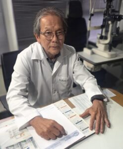 Dr Eduardo Yamane
