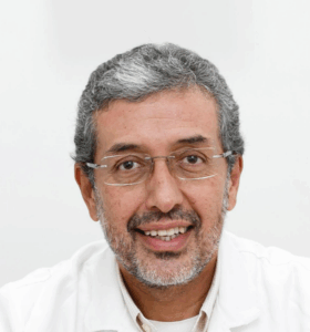 Dr Alejandro Narvaez