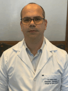 Dr Antônio Eulálio