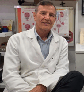 Dr Gilberto Buogo